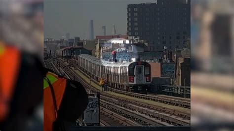 staten island subway surfer|staten island subway deaths.